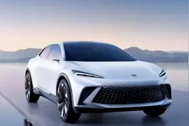一言难尽! 别克全新轿跑SUV ENVISTA属实尴尬？图片