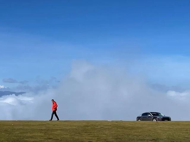自驾尊界S800珠峰之旅：挑战在路上，风景在前方