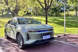 “豪华平权”实力如何？试驾星途瑶光飞鱼版图片