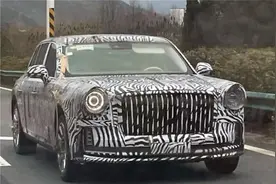 中国最高级车型 还没有之一？这款红旗豪车即将换代！图片