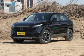 造型时尚大气，本田缤智搭载1.5L发动机+124马力，年轻人首选？图片