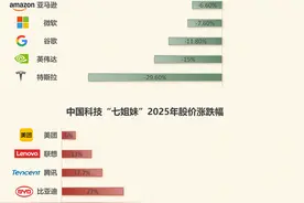 中国科技「七姐妹」应选哪七家，有一家无可争议！图片