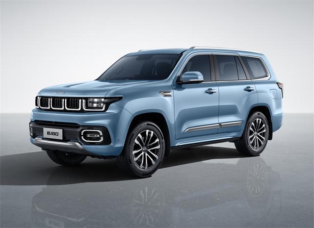 硬派越野热依旧不退！这些SUV带大梁 最低23.98万起？