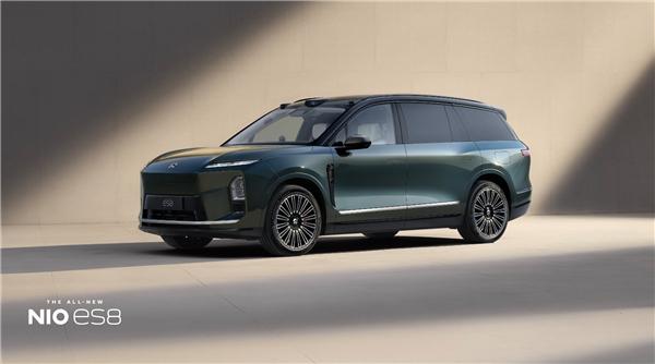 蔚来李斌辟谣加钱提车_蔚来ES8交付量破万_蔚来