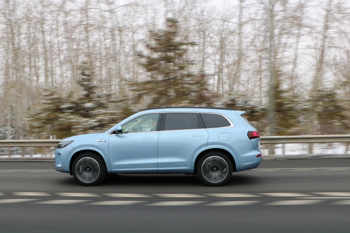 问界M7增程版评测_问界M7销量分析_问界