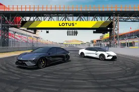 销量暴跌、高管换人，被小米SU7 Ultra逼到墙角的莲花跑车还有戏吗图片