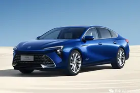 30英寸弧面6K屏幕，两套动力，全新君越5月15日上市图片