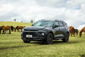 打“骨折”都没人要？新款雪佛兰开拓者售19.49万元起图片