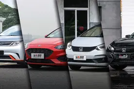 年轻人偏爱两厢车！这几款车驾驶乐趣/操控 不输性能钢炮？图片