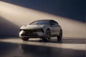 【新车】万向新生|路特斯纯电智能HYPER SUV ELETRE全球上市图片