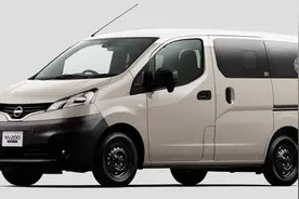 新车 | 约22万元起/四驱/床车模式，日产NV200 Vanette MYROOM发布图片