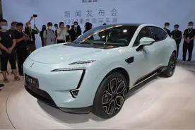 身世显赫，宁德时代/华为/长安联手打造的阿维塔11终于来了！图片