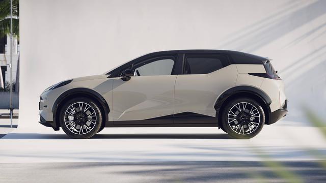 堪称A级SUV“性能天花板”，极氪X正式发布，定价20万能火吗？