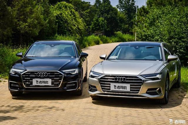 价格已公布！实拍新款奥迪A6L大顶配