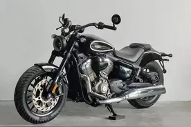 奔达350自动挡巡航车来了，最大34马力，标配前后ABS图片