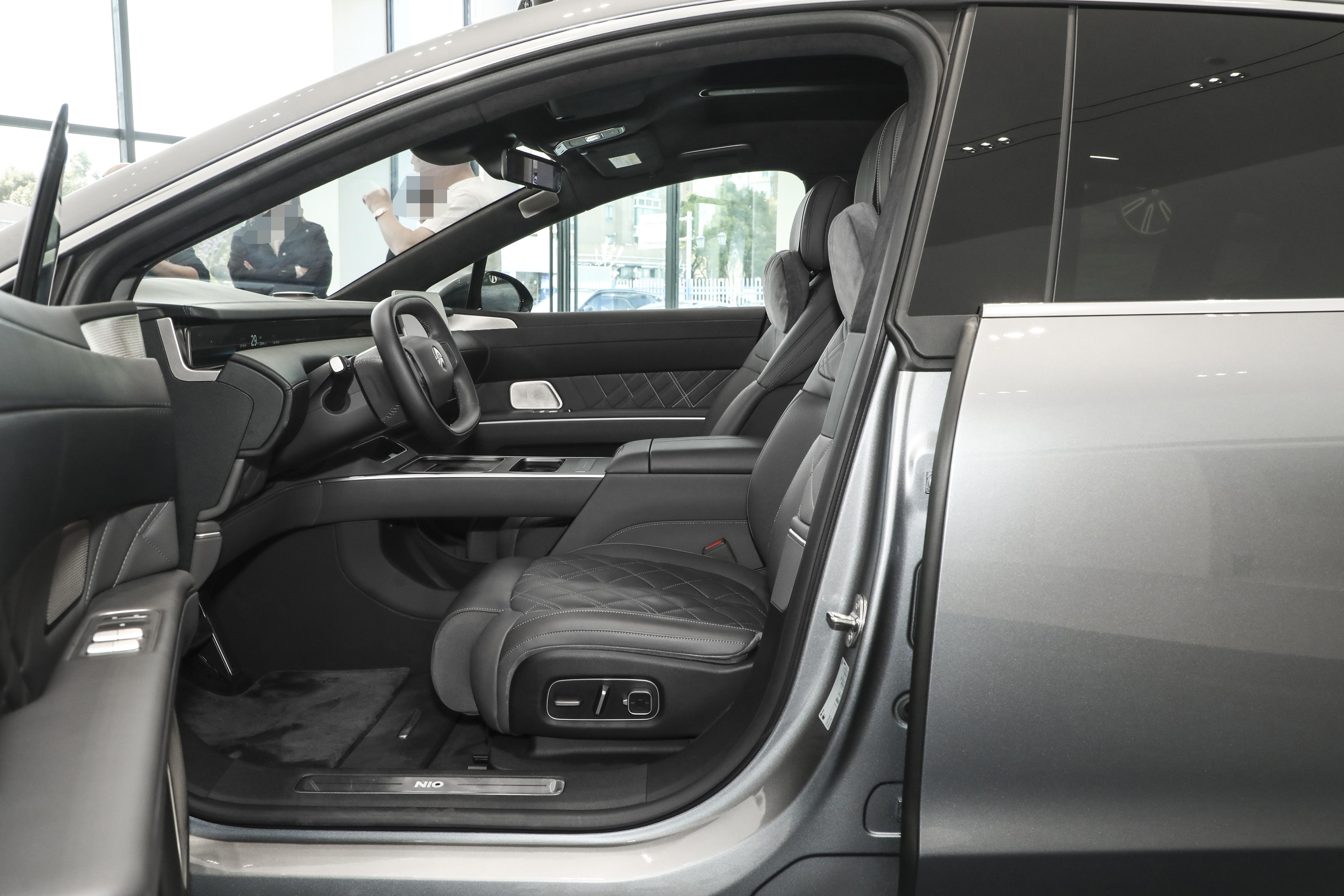 蔚来_行政级智能电动座驾_蔚来ET9