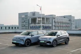 放弃元PLUS选了全新启辰VX6大平层，空间更大变化多 8155芯片更快图片