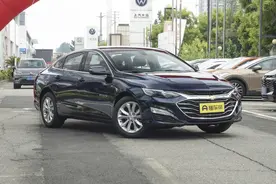 一直纳闷雪佛兰迈锐宝为什么卖不好，直到我成为了车主图片