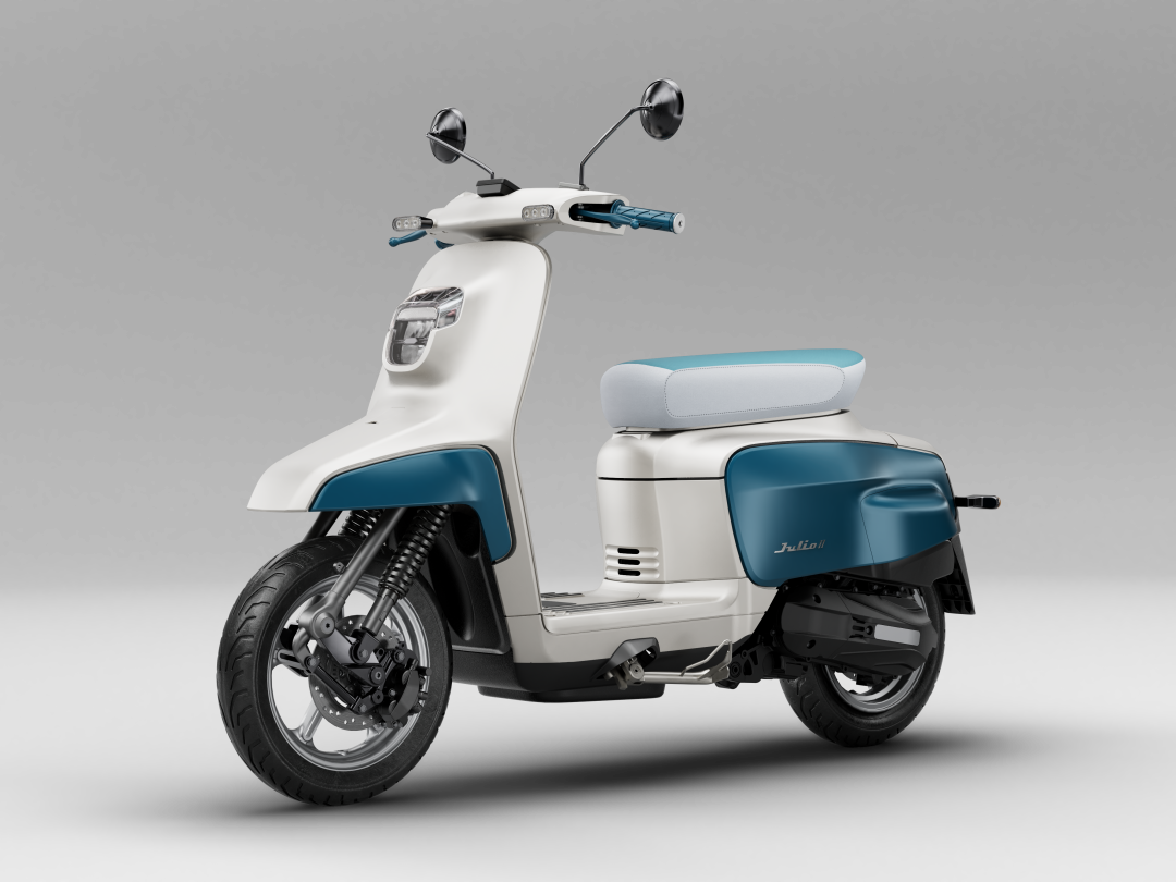 力刻两台新复古踏板曝光，涵盖50、125、150cc不同排量！4516|小老婆汽機車資訊網