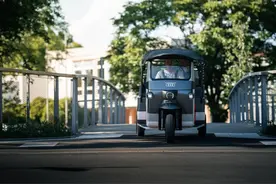 奥迪推出电动“三蹦子”，下乡使用会“水土不服”吗？图片