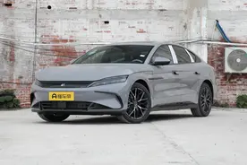 汉DM 2025款 DM-i 125KM尊荣型大概怎么样？图片