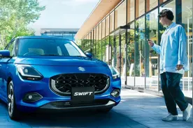 新“雨燕”日本发售！国内还会引进吗？小巧好看还有混动车型！图片