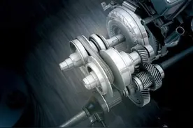 你看不起的CVT变速器，原来采用了这么多的高科技！图片