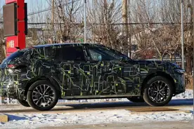 阿维塔15实车曝光，定位中型SUV，价格或与Model Y看齐！图片