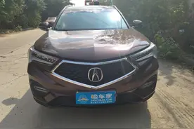 去年清仓比雅阁便宜，这辆讴歌让车主大亏，特斯拉车主感同身受图片