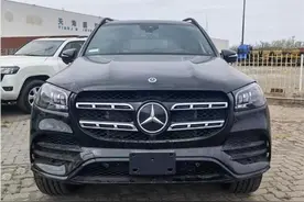 全尺寸SUV的标杆，奔驰GLS450了解一下图片