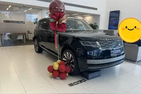 豪华车特辑——路虎揽胜图片