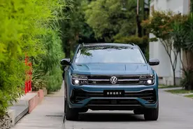 途昂已经很强了，大众为何还要带来一款“X”？图片