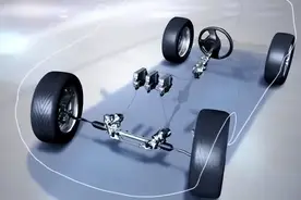 线控方向盘为驾驶者带来全新体验图片