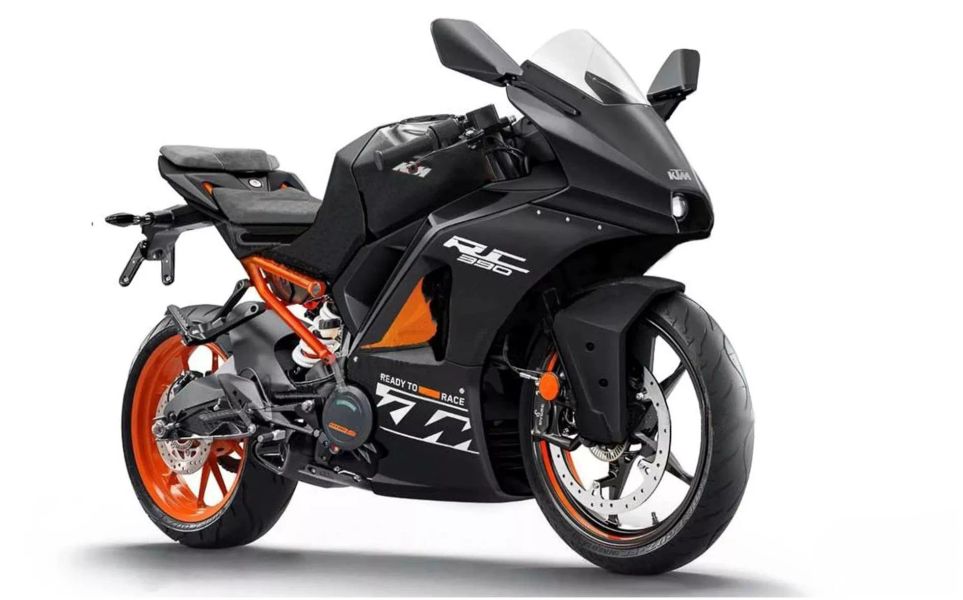 2024款KTM RC390路测再曝光，外观接近moto3赛车9802|小老婆汽機車資訊網