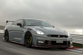 新款日产GTR解析：价格又贵了不少，动力更恐怖图片