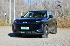 续航反向虚标？质感不输BBA，配置高，奇瑞风云T9三个必买理由图片