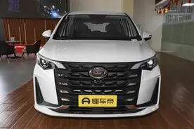 详解传祺M6，外观大气，空间宽敞，配1.5T引擎，适合家用图片