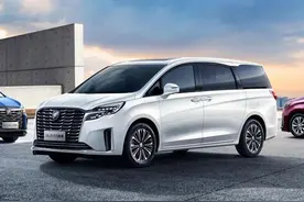 2月销量扛把子！“高速神车”GL8，凭什么热销这么多年？图片