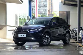 全新一汽丰田凌放精装化紧凑型SUV，给我们带来了多重惊喜图片