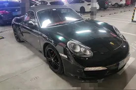 16万买台六手保时捷跑车，鉴定有重大事故，买家为何还挺开心？图片