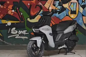 新车｜水冷动力ABS+TCS防滑：莫托菲诺 探越150售价9980元图片