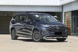 适合家用的MPV，车长4950mm，7座，侧滑门，库斯途降至13.98万图片