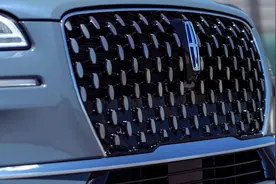 2023款林肯冒险家海外发布 车机和内饰重点升级 国内版升级成悬念图片