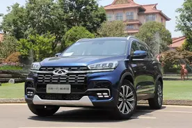 国产车的扛把子，开5年底盘不生锈，这5款SUV放心入手图片