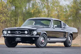 亲民跑车首选！福特野马简史，写给纯油车的情书！图片