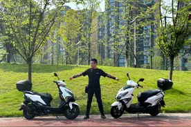 详细测评豪爵UFD︱何为深耕？当如是也图片