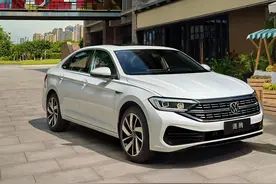 保留“手动挡”，2025款大众速腾焕新上市，能逆袭朗逸吗？图片