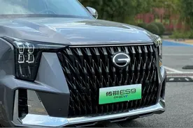 实测传祺ES9 PHEV充电速度和纯电续航，分享几个真实数据图片