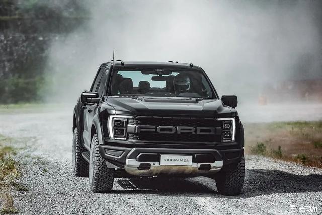 终极越野利器！ 全新福特F-150猛禽上市