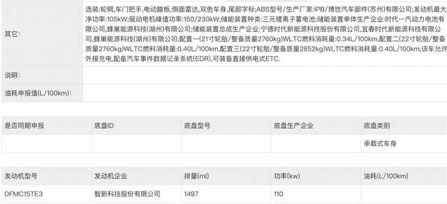 岚图泰山官宣11月上市
